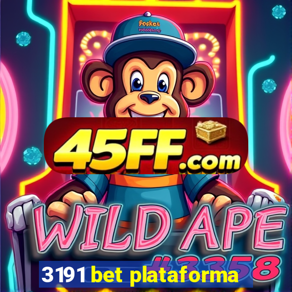 3191 bet plataforma